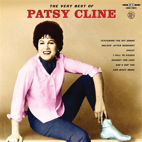 patsy cline just a closer walk with thee